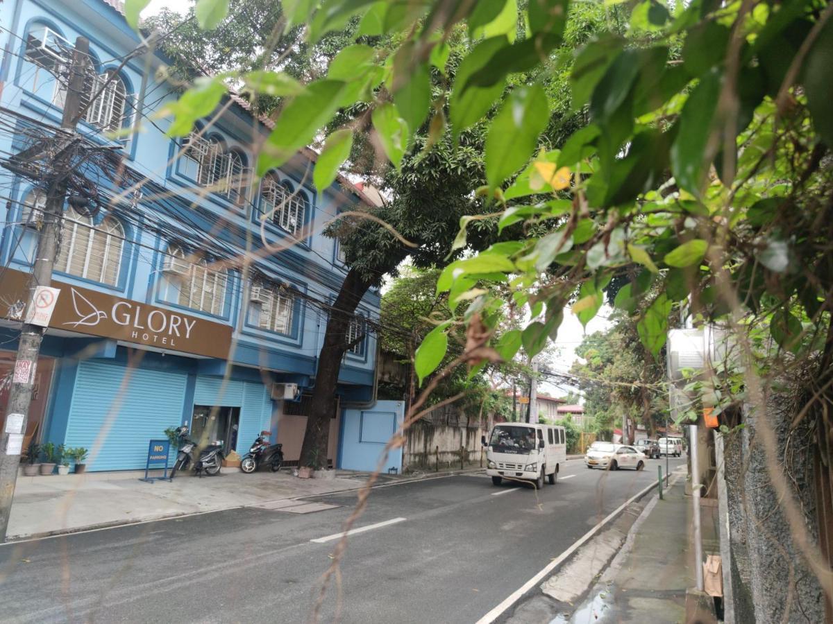 Glory Hotel Cubao Manila Exterior photo