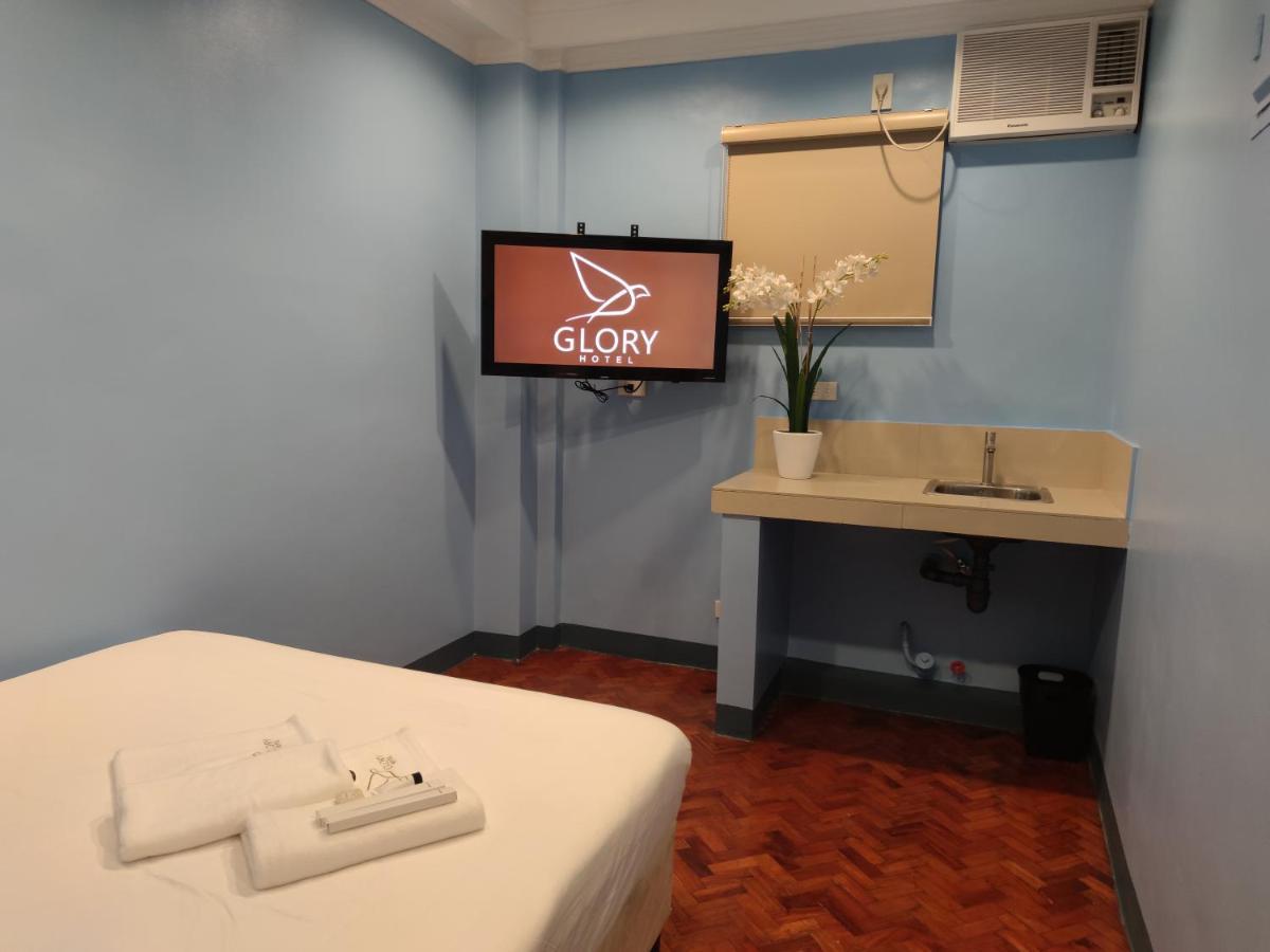 Glory Hotel Cubao Manila Exterior photo